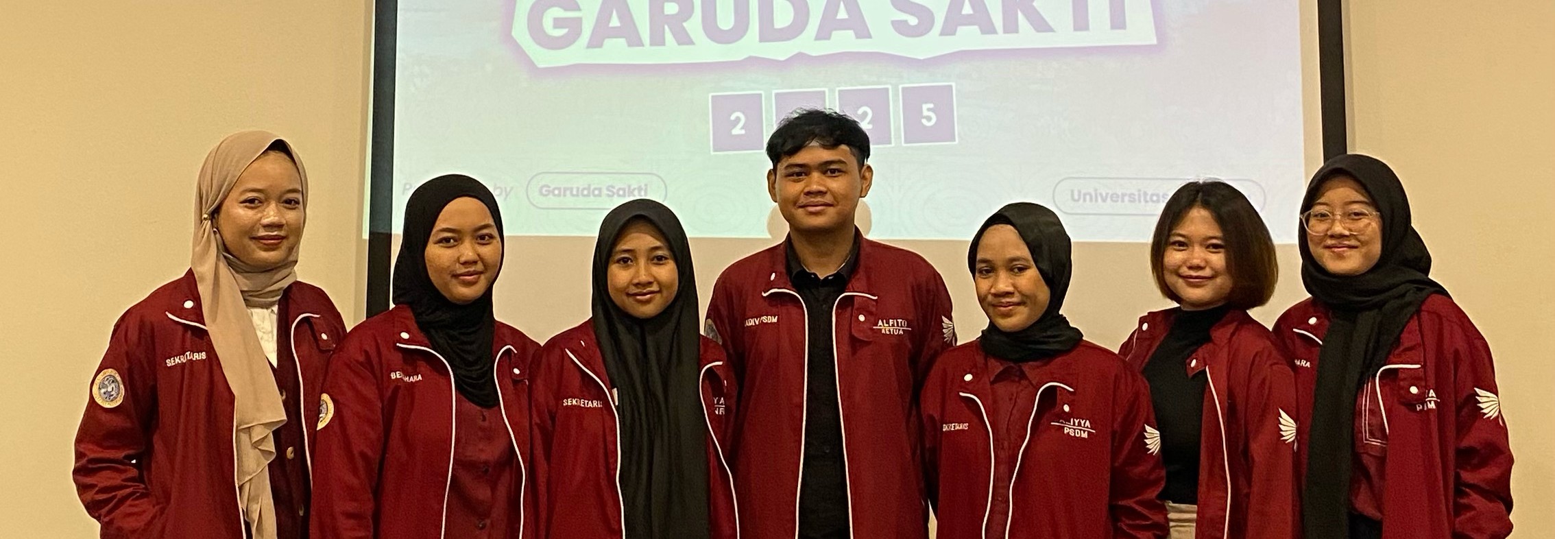 Kegiatan Garuda Sakti 1